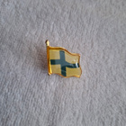 Pinssi Suomen lippu 20x20mm - pikkukuva 1