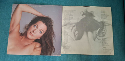 JUDY COLLINS Hard Times For Lovers 6E-171 1979 USA