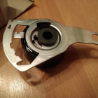Ford, Mazda 121 Diesel hammashihnan kiristin INA 531027130 - pikkukuva 3