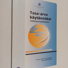 Tasa-arvo käytännöksi : työkaluja projektityöhön - pikkukuva 1