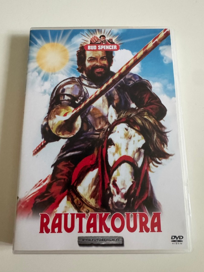 Rautakoura