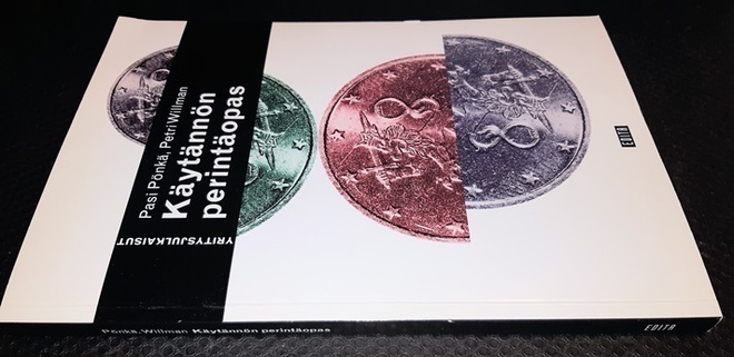 Käytännön perintäopas (Pasi Pönkä, Petri Willman)