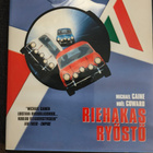Riehakas ryöstö - Italian job - pikkukuva 1