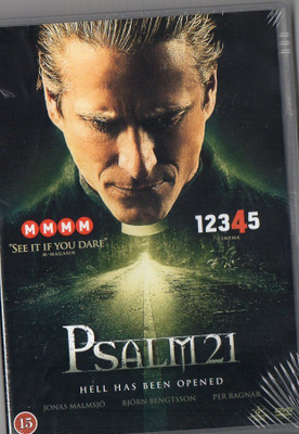 psalm 21 (10 342) UUSI -FI- DVD 2010 ruotsi,