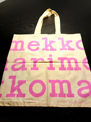 Marimekko Logo Kassi