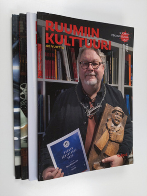 Ruumiin kulttuuri vuosikerta 2025