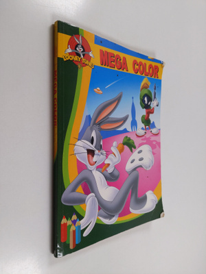 Mega color : Looney tunes