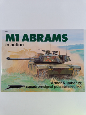 Jim Mesko : M1 Abrams in Action