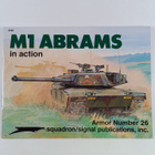 Jim Mesko : M1 Abrams in Action - pikkukuva 1