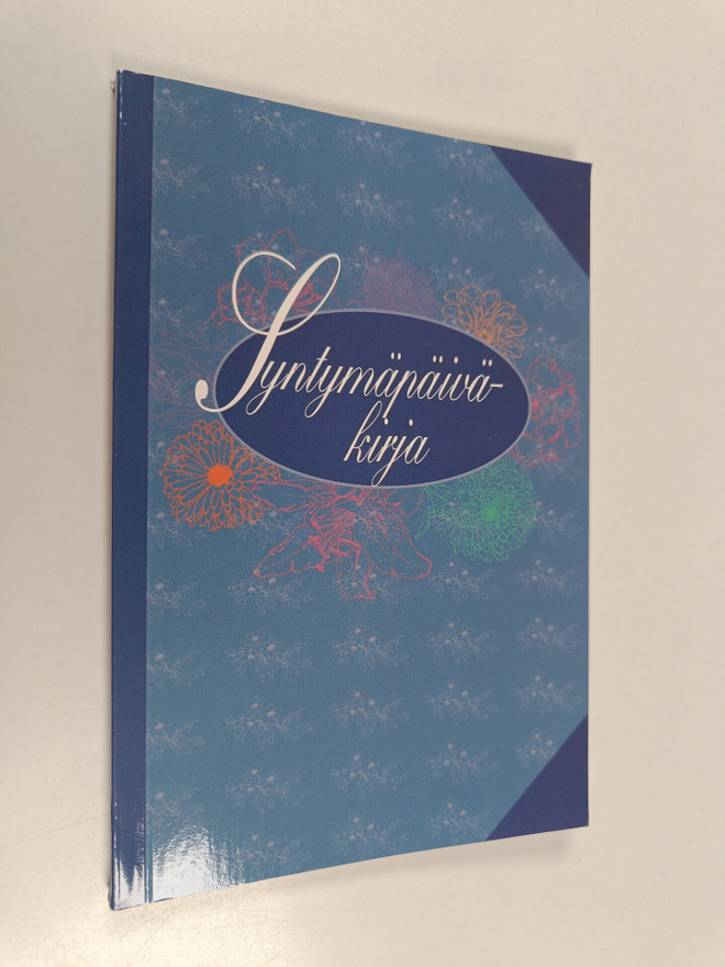 Syntymäpäiväkirja