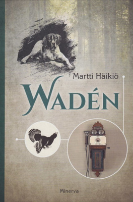Martti Häikiö: Wadén
