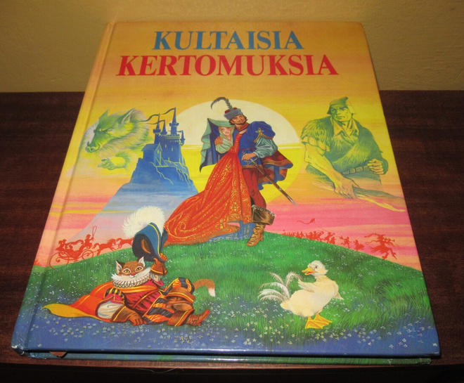 Lucy Kincaid: Kultaisia kertomuksia