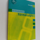 Peter Smith : An introduction to formal logic - pikkukuva 1