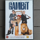 DVD: Gambit (Colin Firth, Cameron Diaz, Alan Rickman 2012) - pikkukuva 1