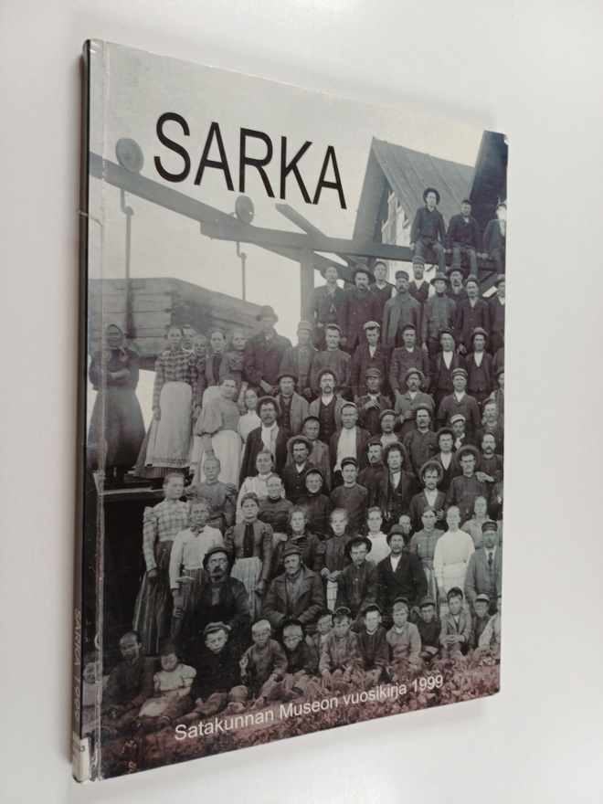 Sarka 1999 : Satakunnan Museon vuosikirja