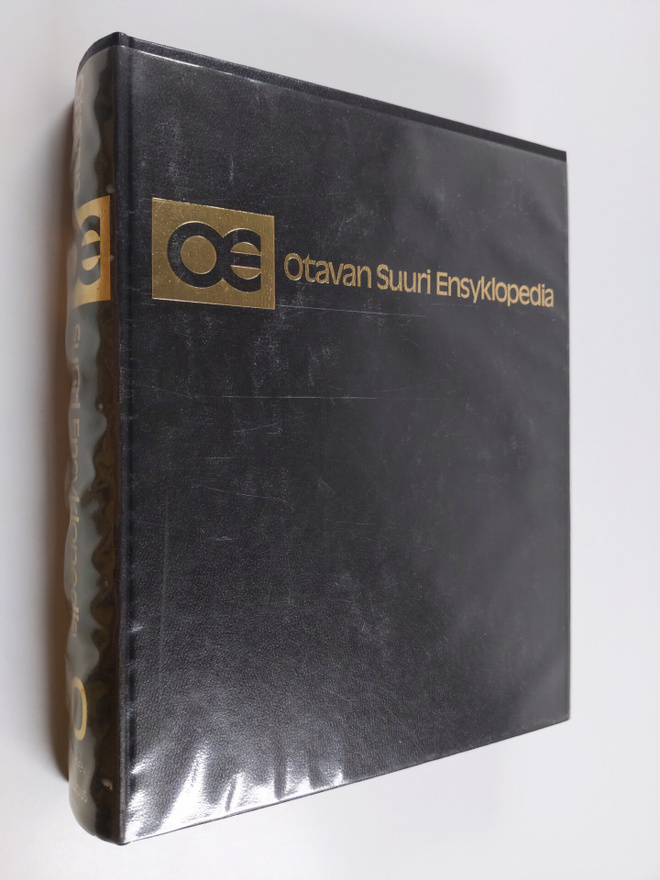 Otavan suuri ensyklopedia, 10 - Turgenev - öljytalous