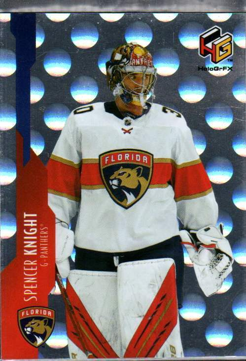 2021-22 Upper Deck - HoloGrFX Rookies - 1,50 € / kpl