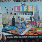 Game of Life Twist and Turns - lautapeli, hyväkuntoinen - pikkukuva 1