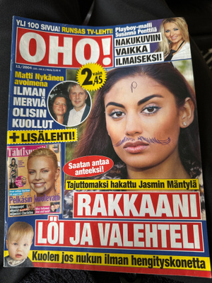 Oho! Lehti 11/2004