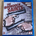 THE BOONDOCK SAINTS - UNRATED DIRECTOR'S CUT - BLU-RAY - pikkukuva 1