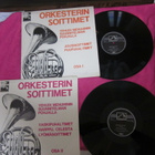 ORKESTERIN SOITTIMET - YEHUDI MENUHIN : osat 1 & 2 - pikkukuva 1