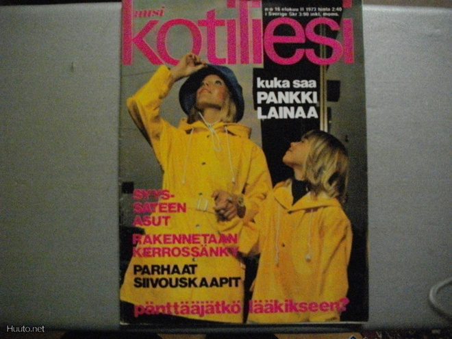 Kotiliesi Nro 16/1973 (7.11)