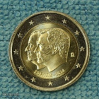 2 Euro Espanja 2014 Kuningas Felipe VI, UNC - pikkukuva 1