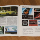 1977 Chrysler Cordoba esite - KUIN UUSI - pikkukuva 2