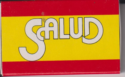 Tampere. Salud. tulitikkuaski  e17