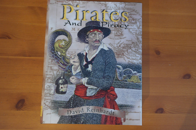 David Reinhardt:Pirates And Piracy.Sid.Hieno !