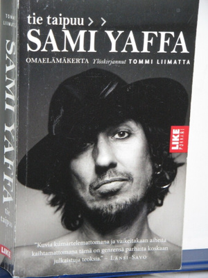 Tommi Liimatta : SAMI YAFFA tie taipuu