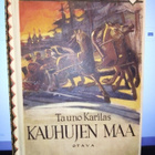 Tauno Karilas : Kauhujen maa - pikkukuva 1