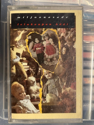 MILJOONASADE - Lelukaupan Häät (Originaali v. 1992)