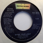 ROSE ROYCE :: WHAT YOU WAITIN' FOR :: VINYYLI 7"   US-1979 ! - pikkukuva 3