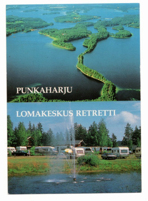 Punkaharju