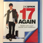 17 Again (Blu-ray) Zac Efron ja Matthew Perry (2009) - pikkukuva 1