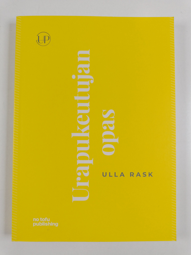 Ulla Rask : Urapukeutujan opas