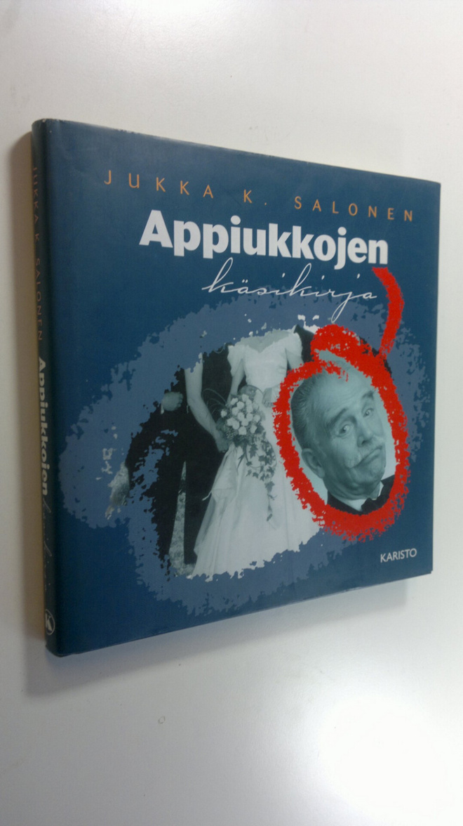 Jukka K. Salonen : Appiukkojen käsikirja