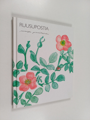 Maija Paavilainen : Ruusupostia