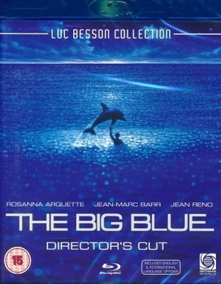 The Big Blue - (Blu-ray)