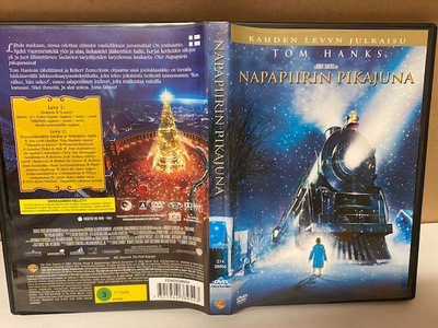 Napapiirin Pikajuna 2-disc DVD