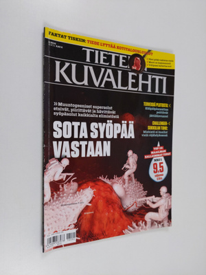 Tieteen kuvalehti 2/2016