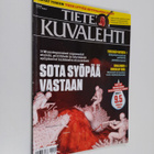 Tieteen kuvalehti 2/2016 - pikkukuva 1