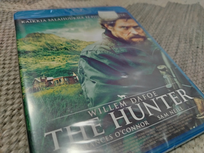 The Hunter (UUSI)