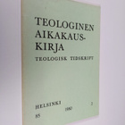 Teologinen aikakauskirja 2/1980 - pikkukuva 1