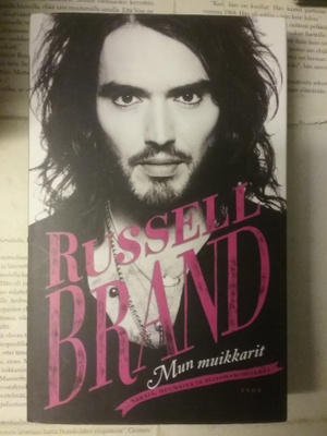 Russell Brand - Mun muikkarit (nid.)