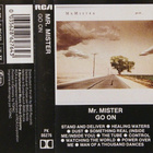 Mr. Mister – Go On C-kasetti - pikkukuva 1