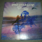 LP Jose Feliciano: For my love... mother music - pikkukuva 1