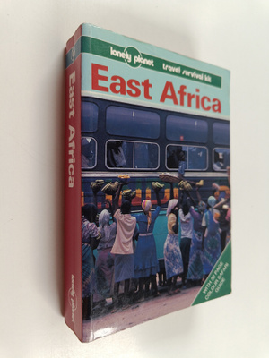 Geoff Crowther : East Africa