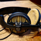 Vintage Sennheiser hd 420 sl Kuulokkeet.Hienot - pikkukuva 3